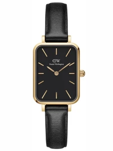 ZEGAREK DAMSKI DANIEL WELLINGTON Quadro Pressed Sheffield Gold 20mm DW00100560