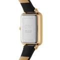 ZEGAREK DAMSKI DANIEL WELLINGTON Quadro Pressed Sheffield Gold 20mm DW00100560