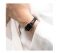 ZEGAREK DAMSKI DANIEL WELLINGTON Quadro Pressed Sheffield Gold 20mm DW00100560