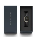 ZEGAREK DAMSKI DANIEL WELLINGTON Quadro Pressed Sheffield Gold 20mm DW00100560