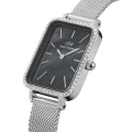 ZEGAREK DAMSKI DANIEL WELLINGTON Quadro Silver Mesh DW00100667