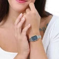 ZEGAREK DAMSKI DANIEL WELLINGTON Quadro Silver Mesh DW00100667