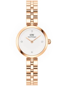ZEGAREK DAMSKI DANIEL WELLINGTON Elan Lumine Rose Gold 22mm DW00100717