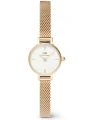 ZEGAREK DAMSKI DANIEL WELLINGTON Petite Mini Gold Stainless Steel 19mm DW00100745
