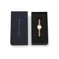 ZEGAREK DAMSKI DANIEL WELLINGTON Petite Mini Gold Stainless Steel 19mm DW00100745
