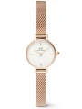 ZEGAREK DAMSKI DANIEL WELLINGTON Petite Mini Rose Gold Stainless Steel 19mm DW00100744