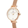 ZEGAREK DAMSKI DANIEL WELLINGTON Petite Mini Rose Gold Stainless Steel 19mm DW00100744