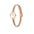 ZEGAREK DAMSKI DANIEL WELLINGTON Petite Mini Rose Gold Stainless Steel 19mm DW00100744