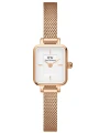 ZEGAREK DAMSKI DANIEL WELLINGTON Quadro Mini Melrose 15mm DW00100727
