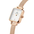 ZEGAREK DAMSKI DANIEL WELLINGTON Quadro Mini Melrose 15mm DW00100727