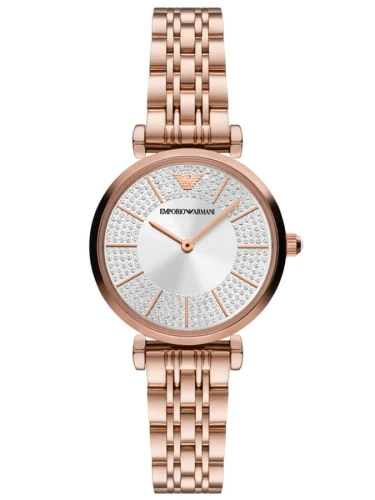ZEGAREK DAMSKI EMPORIO ARMANI AR11446 - GIANNI T-BAR