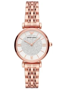 ZEGAREK DAMSKI EMPORIO ARMANI AR11244 - GIANNI T-BAR
