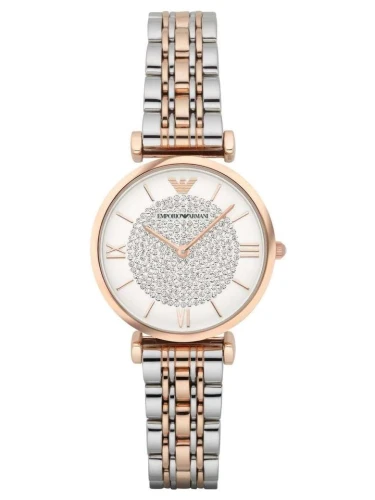 ZEGAREK DAMSKI EMPORIO ARMANI AR1926 - GIANNI T-BAR