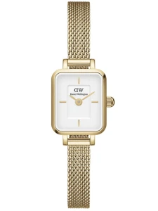 ZEGAREK DAMSKI DANIEL WELLINGTON Quadro Mini 15mm DW00100725