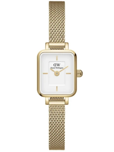 ZEGAREK DAMSKI DANIEL WELLINGTON Quadro Mini 15mm DW00100725