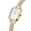 ZEGAREK DAMSKI DANIEL WELLINGTON Quadro Mini 15mm DW00100725