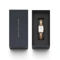 ZEGAREK DAMSKI DANIEL WELLINGTON Quadro Rose Gold DW00100672