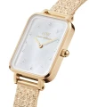 ZEGAREK DAMSKI DANIEL WELLINGTON Quadro Lumine Pressed Piano 20mm DW00100582