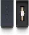 ZEGAREK DAMSKI DANIEL WELLINGTON Quadro Lumine Pressed Piano 20mm DW00100582