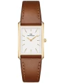 ZEGAREK DAMSKI DANIEL WELLINGTON Bound Durham Gold DW00100696