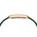 ZEGAREK DAMSKI DANIEL WELLINGTON Bound Crocodile Emerald Rose Gold 22mm DW00100694