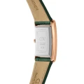 ZEGAREK DAMSKI DANIEL WELLINGTON Bound Crocodile Emerald Rose Gold 22mm DW00100694
