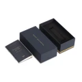 ZEGAREK DAMSKI DANIEL WELLINGTON Bound Black Crocodile Rose Gold DW00100693