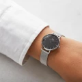 ZEGAREK DAMSKI DANIEL WELLINGTON DW00100304 - PETITE STERLING 36MM