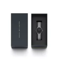 ZEGAREK DAMSKI DANIEL WELLINGTON DW00100304 - PETITE STERLING 36MM