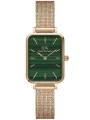 ZEGAREK DAMSKI DANIEL WELLINGTON DW00100437 - QUADRO