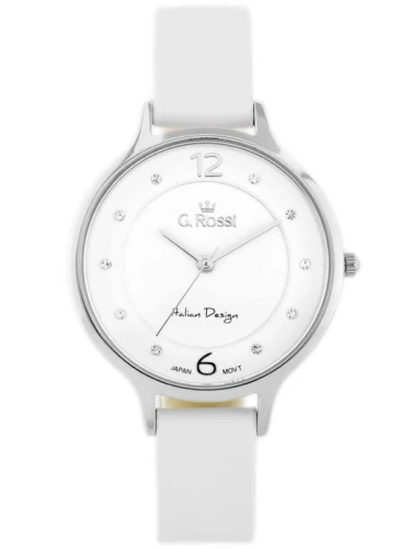 ZEGAREK DAMSKI G. ROSSI - 10411A-3C1 NA PASKU
