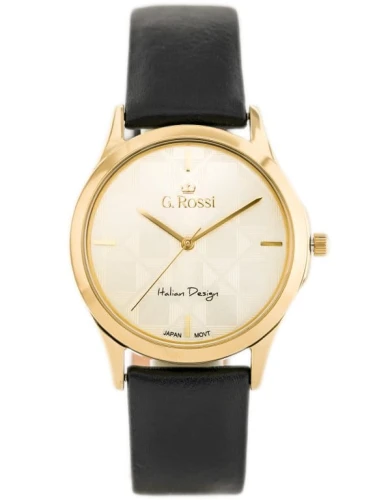 ZEGAREK DAMSKI G. ROSSI - 10513A-4A1