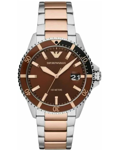 ZEGAREK MĘSKI EMPORIO ARMANI AR11340 - MARIO