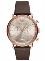 ZEGAREK MĘSKI EMPORIO ARMANI AR11106 - AVIATOR
