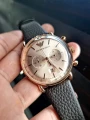 ZEGAREK MĘSKI EMPORIO ARMANI AR11106 - AVIATOR