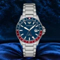 ZEGAREK MĘSKI EMPORIO ARMANI AR11590 - Diver GMT