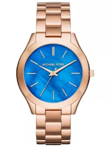 ZEGAREK DAMSKI Michael Kors Slim Runway MK3494