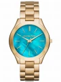ZEGAREK DAMSKI Michael Kors Slim Runway MK3492