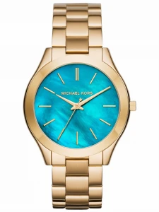 ZEGAREK DAMSKI Michael Kors Slim Runway MK3492