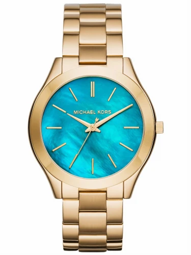 ZEGAREK DAMSKI Michael Kors Slim Runway MK3492