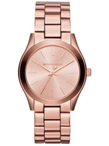 ZEGAREK DAMSKI MICHAEL KORS MK3205 - SLIM RUNWAY