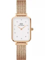 ZEGAREK DAMSKI DANIEL WELLINGTON DW00100527 - QUADRO