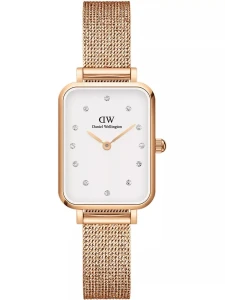 ZEGAREK DAMSKI DANIEL WELLINGTON DW00100527 - QUADRO