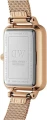 ZEGAREK DAMSKI DANIEL WELLINGTON DW00100527 - QUADRO