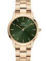ZEGAREK DAMSKI DANIEL WELLINGTON DW00100421 Iconic Emerald 28mm