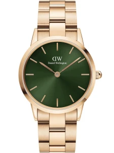 ZEGAREK DAMSKI DANIEL WELLINGTON DW00100421 Iconic Emerald 28mm