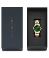 ZEGAREK DAMSKI DANIEL WELLINGTON DW00100421 Iconic Emerald 28mm