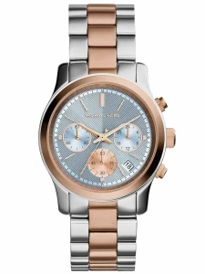 ZEGAREK DAMSKI MICHAEL KORS MK6166 - RUNWAY
