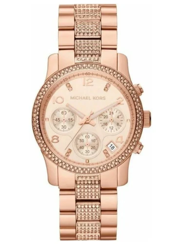 ZEGAREK DAMSKI MICHAEL KORS MK5827 - RUNWAY
