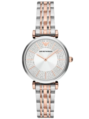 ZEGAREK DAMSKI EMPORIO ARMANI AR11537 - GIANNI T-BAR